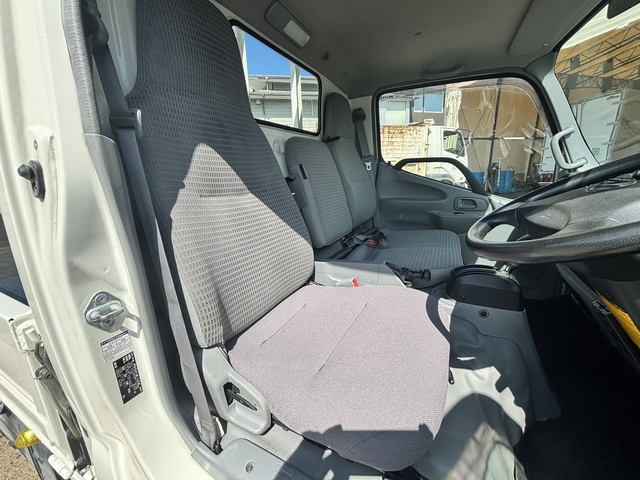 日野 デュトロ 小型 平ボディ TKG-XZC605C(108583) 52枚目