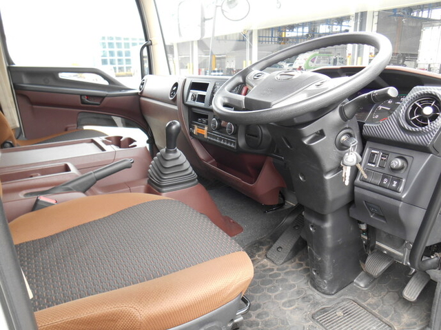 日野 レンジャー 小型 ウィング 2PG-FD2ABA(9263) 20枚目