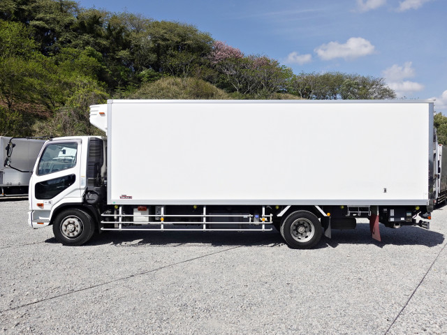 Mitsubishi Fuso fighter 6studs large Freezer box_body SKG-FK72FY(109541) 12枚目