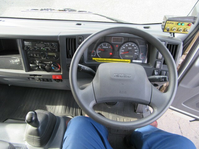 いすゞ エルフ 小型 塵芥車（プレス式） TKG-NPR85YN(8377) 28枚目