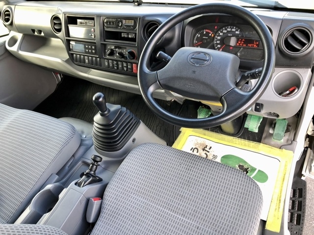 日野 デュトロ 小型 冷蔵冷凍バン TKG-XZU712M(55804) 56枚目