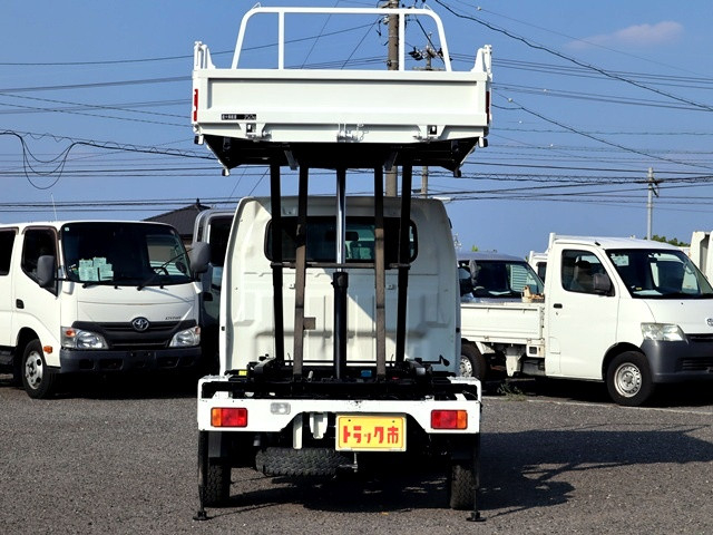 スズキ キャリィ 軽 土砂ダンプ EBD-DA16T(109956) 18枚目