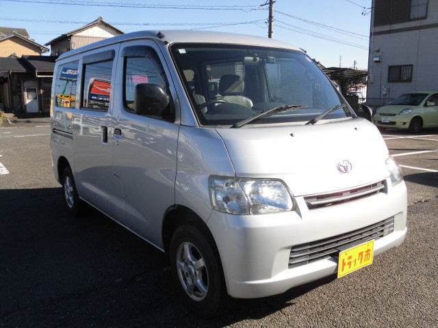トヨタ タウンエース 小型 バン DBF-S402M(77986) 3枚目
