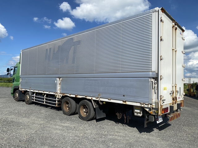 Hino profia Large Wing body QPG-FW1EXEG(108616) 4枚目