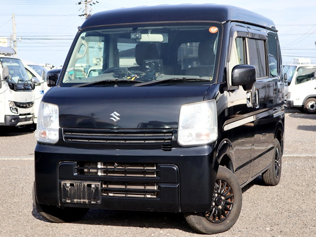 スズキ エブリィ 軽 軽バン・乗用車 EBD-DA17V(109316) 1枚目