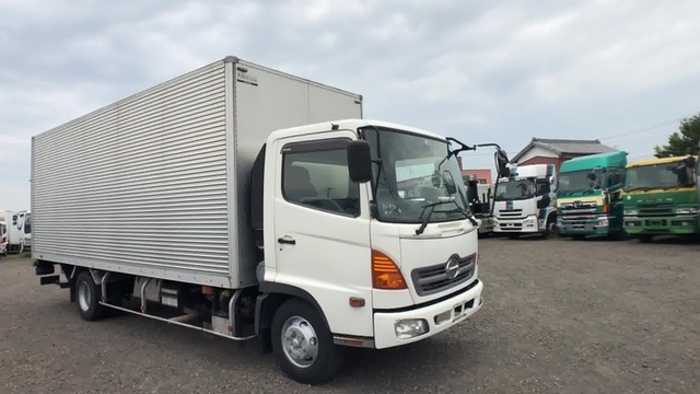 日野 レンジャー 中型 バン ADG-FC7JKWA(34691) 31枚目