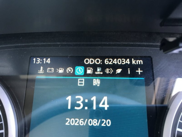 UDトラックス（日産） クオン 大型 トラクタ 2PG-GK5AAB(111839) 8枚目