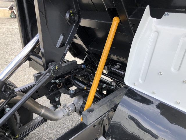三菱ふそう キャンター 小型 土砂ダンプ 2RG-FBA60(106095) 22枚目