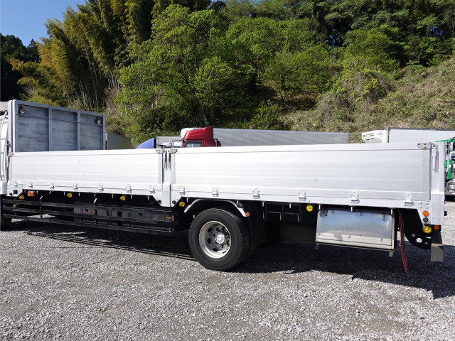 Mitsubishi Fuso fighter 6studs large Flat body QKG-FK62FZ(109436) 10枚目