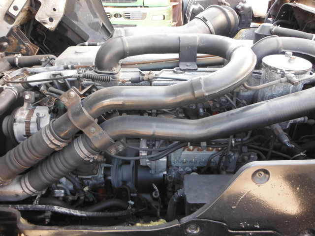 いすゞ ギガ 大型 タンクローリー KC-CYL50V2W(1108) 28枚目