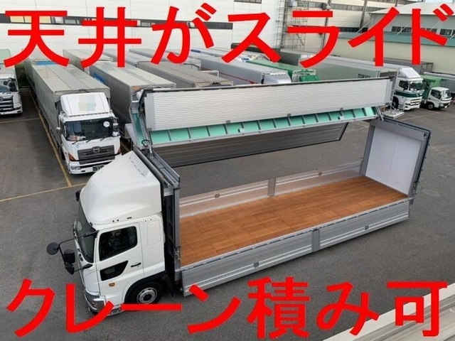 日野 プロフィア 大型 ウィング 2KG-FW1EHJ(10369) 1枚目