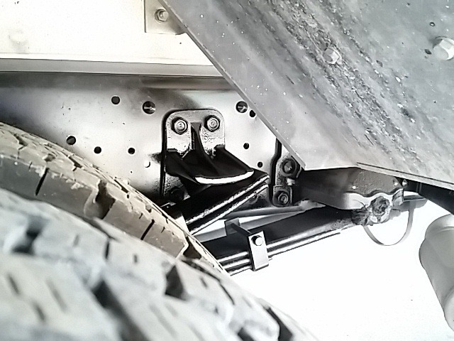 Isuzu forward Middle Freezer box_body TKG-FRR90S2(7034) 54枚目