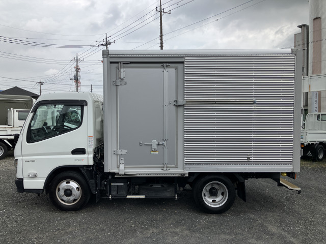 三菱ふそう キャンター 小型 バン 2RG-FEAV0(111657) 47枚目