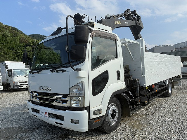 いすゞ フォワード 増トン その他 LKG-FTR90S2(110111) 28枚目