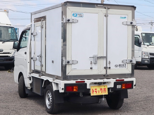 ダイハツ ハイゼット 軽 冷蔵冷凍バン 3BD-S500P(89272) 7枚目
