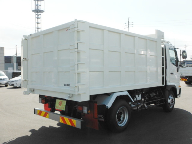 Hino ranger Middle Deep dump 2KG-FC2ABA(29561) 4枚目