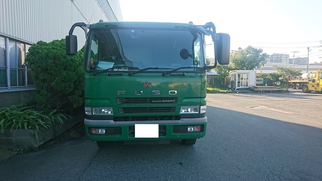 三菱ふそう スーパーグレート 大型 トラクタ KL-FV50MHR(2276) 2枚目