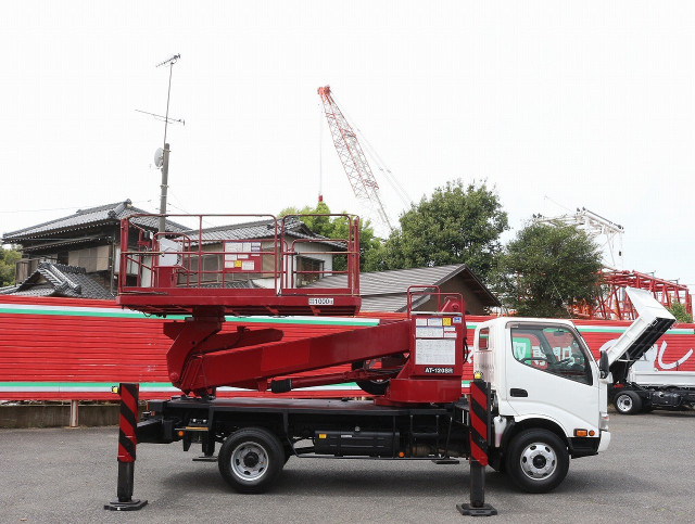 日野 デュトロ 小型 高所作業車 TKG-XZU650F(110231) 22枚目