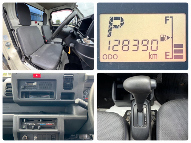 ダイハツ ハイゼット 軽 土砂ダンプ EBD-S500P(112463) 20枚目