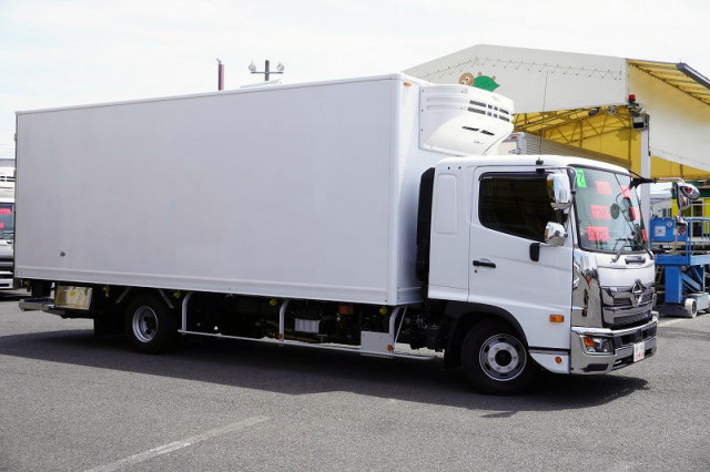 Hino ranger Middle Freezer box_body 2KG-FD2ABG(109027) 6枚目