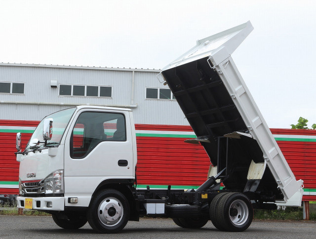 いすゞ エルフ 小型 土砂ダンプ SKG-NJR85AD(112068) 1枚目