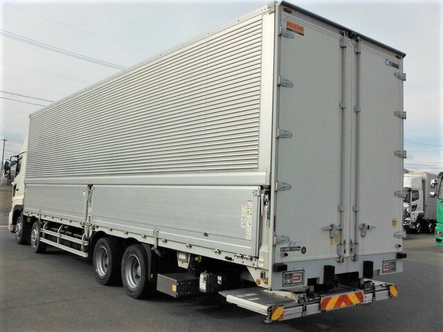 日野 プロフィア 大型 ウィング 2PG-FW1AHG(38705) 3枚目
