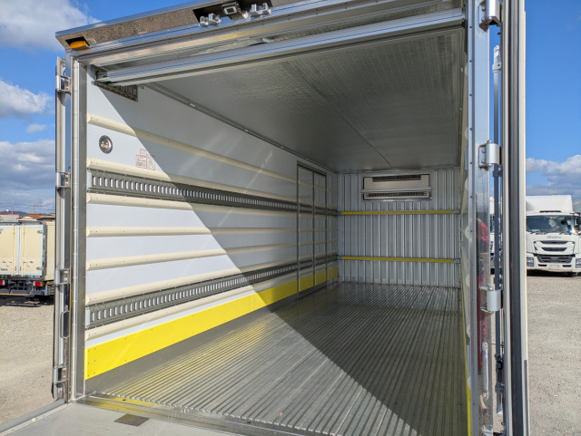 Hino ranger Middle Freezer box_body 2KG-FD2ABG(105701) 44枚目