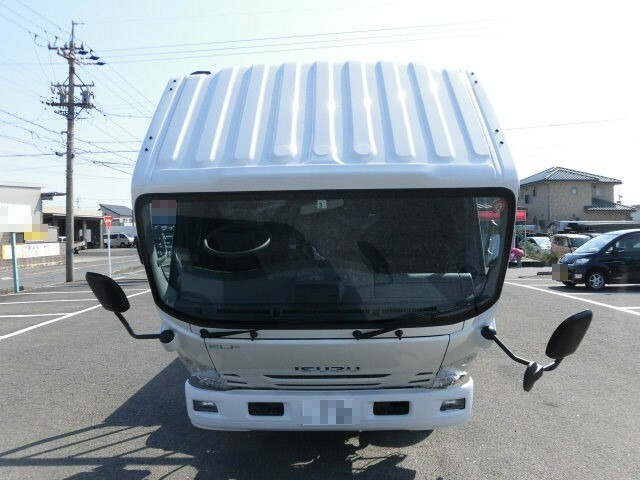 いすゞ エルフ 小型 平ボディ 2RG-NPR88AR(7162) 5枚目