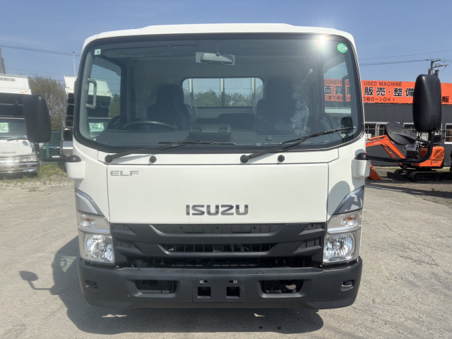 Isuzu elf Small Flat body 2RG-NPR88AR(105315) 2枚目
