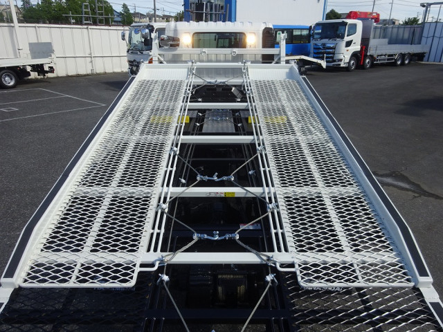 日野 デュトロ 小型 キャリアカー 2KG-XZU720M(108988) 20枚目