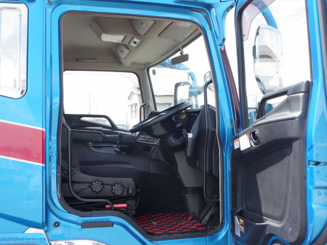 Mitsubishi Fuso super_great Large Translation missing: en.item.body_keijou_enum.body_keijou_carrier_other 2PG-FY70HY(109643) 36枚目