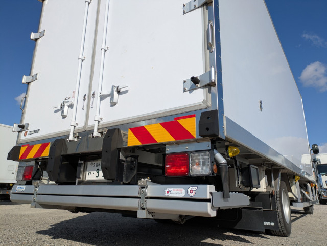 Hino ranger Middle Freezer box_body 2KG-FD2ABG(105701) 8枚目