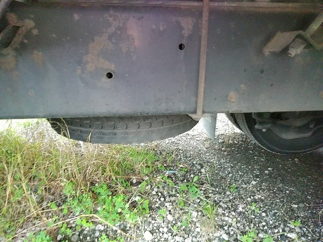 UDトラックス（日産） ビッグサム 大型 ウィング KL-CD48ZWA(3355) 15枚目