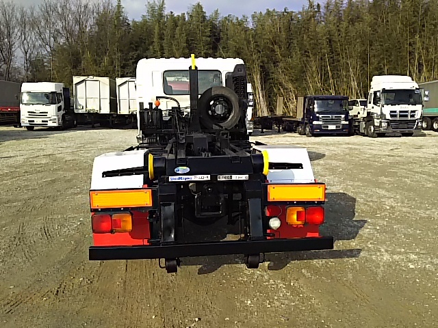 日野 レンジャー 中型 コンテナ専用車 BKG-FC7JEYA(8410) 15枚目