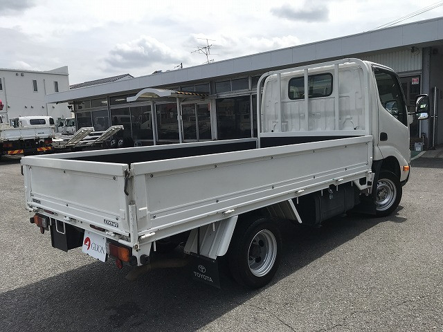 トヨタ ダイナ 小型 平ボディ QDF-KDY231(111680) 8枚目
