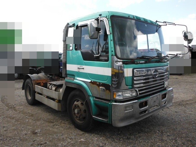 日野 プロフィア 大型 トラクタ KC-SH4FDCA(3007) 1枚目