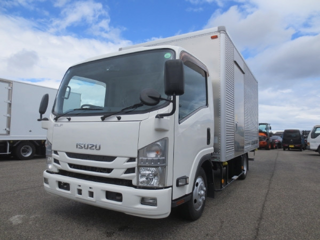 いすゞ エルフ 小型 バン TRG-NNR85AN(105477) 3枚目