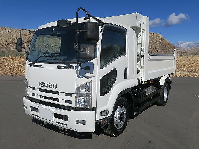 いすゞ フォワード 大型 土砂ダンプ PDG-FTR34S2 (27654)｜中古