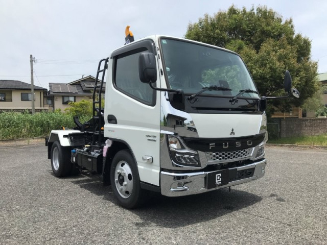 三菱ふそう キャンター 小型 コンテナ専用車 2RG-FBAV0(107929) 2枚目