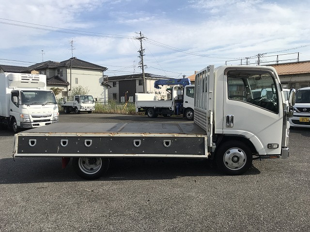 いすゞ エルフ 小型 平ボディ 2RG-NMR88R(113304) 15枚目