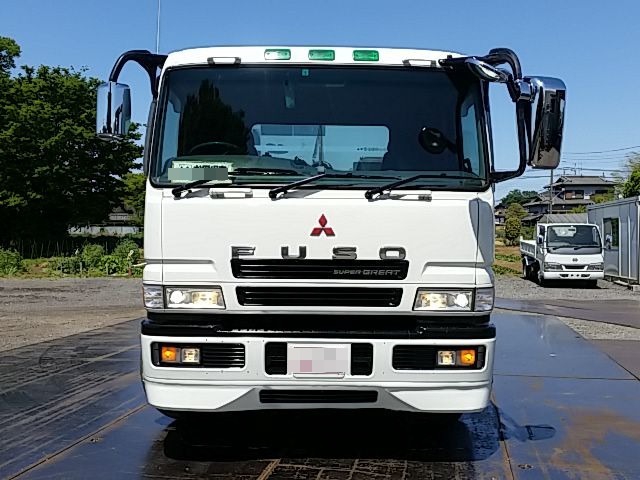 三菱ふそう スーパーグレート 大型 トラクタ KL-FP54JDR(10036) 5枚目