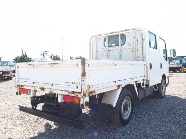 日産自動車 アトラス 小型 Wキャブ TKG-SZ5F24(109653) 5枚目