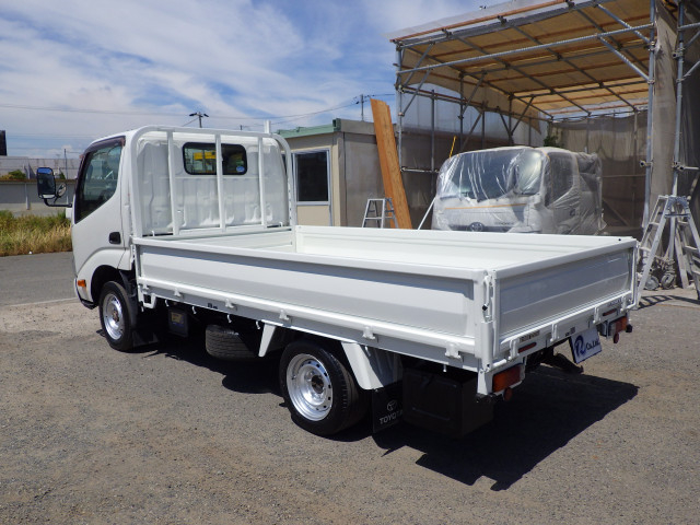 トヨタ トヨエース 小型 平ボディ QDF-KDY231(110672) 24枚目
