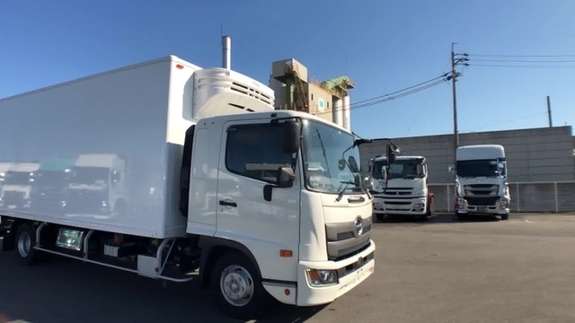 日野 レンジャー 中型 冷蔵冷凍バン 2KG-FD2ABA(37349) 31枚目