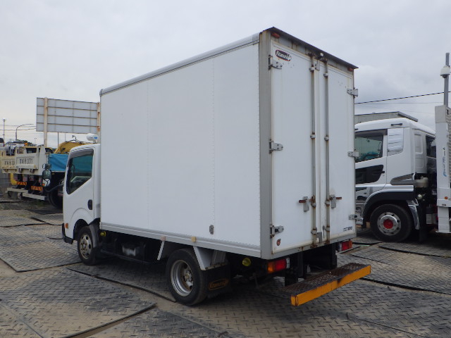 日産自動車 アトラス 小型 保冷バン TKG-SZ2F24(64128) 5枚目