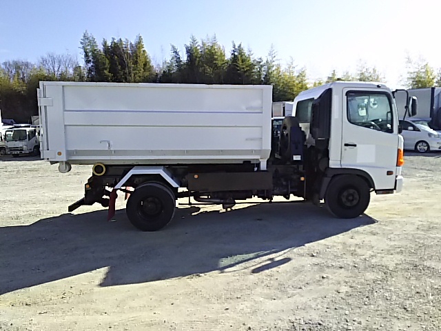 日野 レンジャー 中型 コンテナ専用車 BKG-FC7JEYA(8410) 8枚目