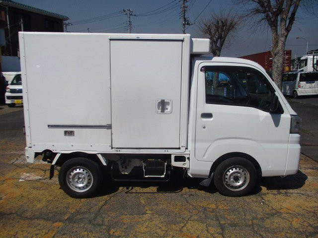 ダイハツ ハイゼット 軽 冷蔵冷凍バン EBD-S500P(109812) 28枚目