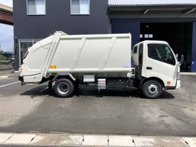日野 デュトロ 小型 塵芥車（プレス式） 2KG-XZU710M(107644) 10枚目