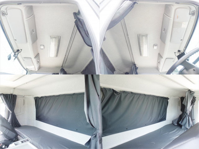 Nissan UD condor 6studs large Wing body LKG-PK39CH(102985) 21枚目