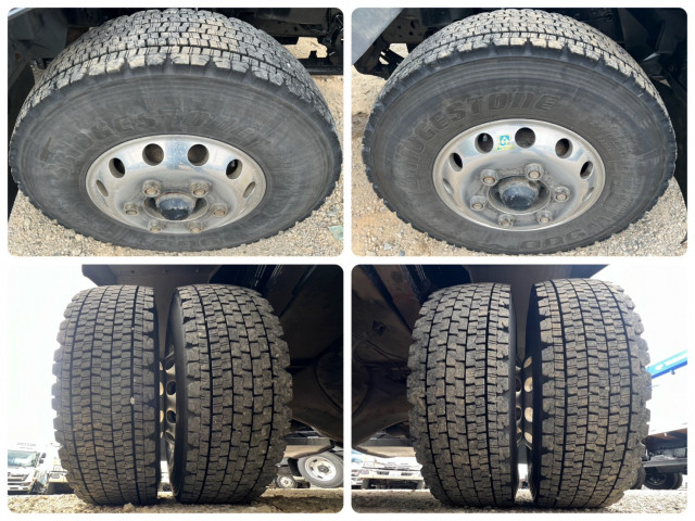 Isuzu forward 6studs large Packer compress trucks PKG-FSR34S2(110608) 27枚目
